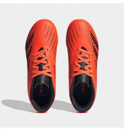 Сороконіжки дитячі Adidas Predator Accuracy.4 Tf Jr Orange GW7086