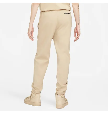 Штани жіночі Nike Billie Eilish Fleece Trousers Beige DQ7752-202
