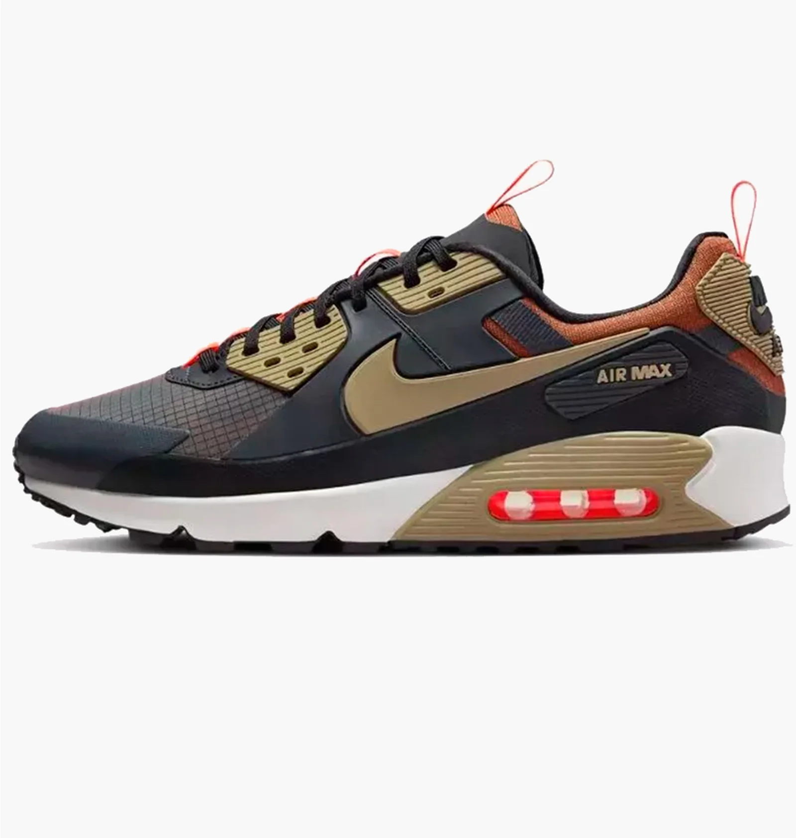 ᐉ Кросівки чоловічі Nike Air Max 90 Drift Black/Grey FB2877-002