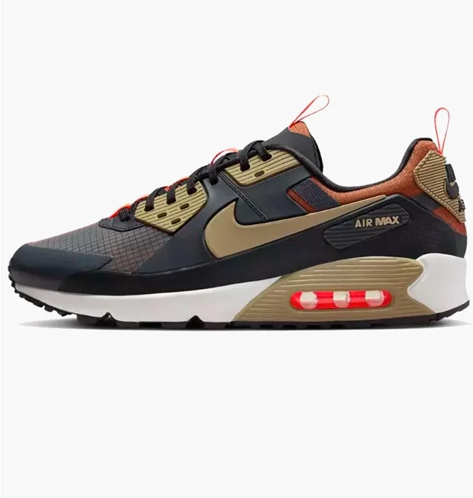 Кросівки чоловічі Nike Air Max 90 Drift Black/Grey FB2877-002