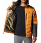 Куртка мужская Columbia Labyrinth Loop Ii Orange WO3560-257