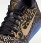 Кроссовки мужские Nike Kobe 11 Em Protro Mamba Day Black IU4902-900
