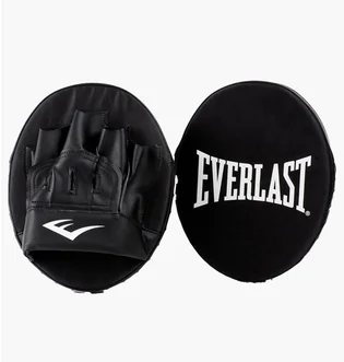 Лапи боксерські Everlast Core Punch Mitts Black P00002673
