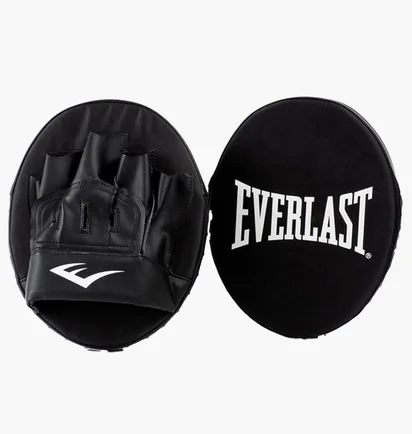 Лапи боксерські Everlast Core Punch Mitts Black P00002673