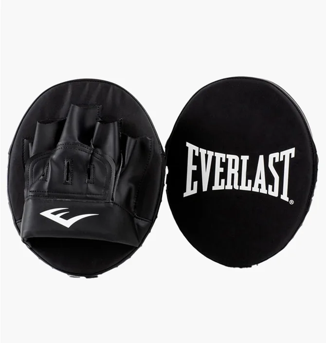 Лапи боксерські Everlast Core Punch Mitts Black P00002673