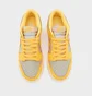 Кросівки жіночі Nike Dunk Low Yellow/Grey DD1503-002