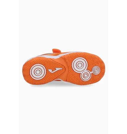 Футзалки дитячі Joma Powerfull Orange POJS2508INV