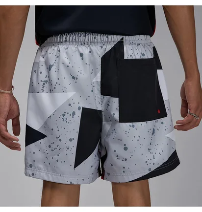 Шорты мужские Air Jordan Essentials MenS 5 Poolside Shorts Grey IB8818-011