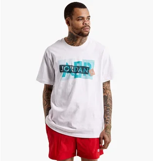 Футболка мужская Air Jordan Men'S Graphic T-Shirt White Dm1426-100