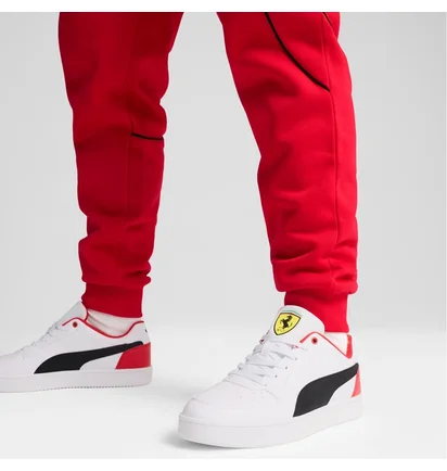 Кроссовки мужские Puma Scuderia Ferrari Caven 2.0 Sneakers White 308159-05