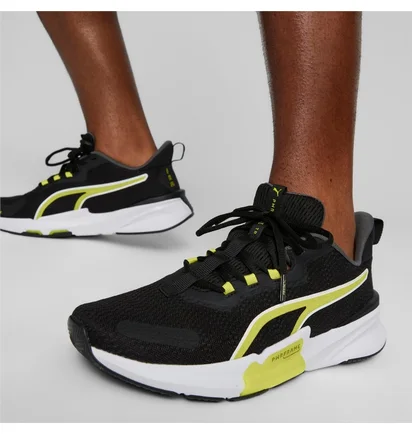 Кроссовки женские Puma Pwrframe Tr 2 Black 377970-11