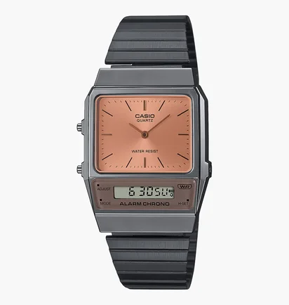 Часы мужские Casio Standard Combination AQ-800ECGG-4A