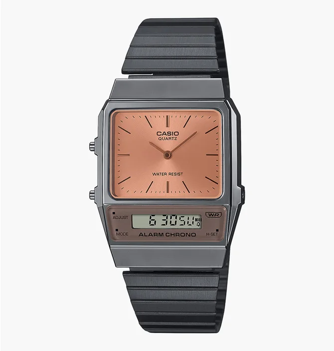 Часы мужские Casio Standard Combination AQ-800ECGG-4A
