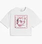 Футболка дитяча Puma Graphic Cat Stamp White 634527-02