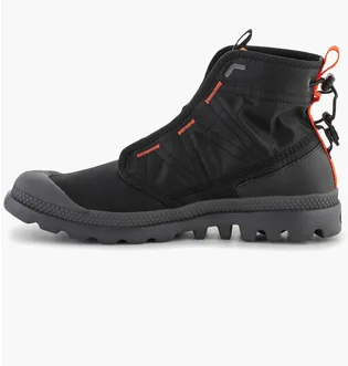 Черевики унісекс Palladium Pampa Travel Lite Black 77039-008-M