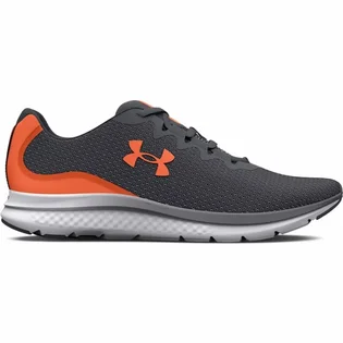 Кроссовки мужские Under Armour Charged Impulse 3 Grey 3025421-106