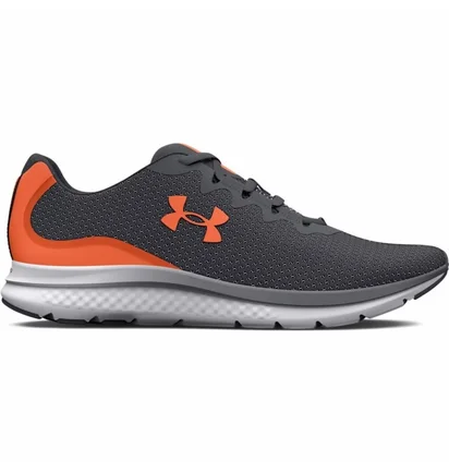 Кросівки чоловічі Under Armour Charged Impulse 3 Grey 3025421-106