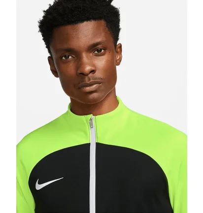 Олимпийка мужская Nike M Df Acdpr Trk Jkt K Green/Black Dh9234-010