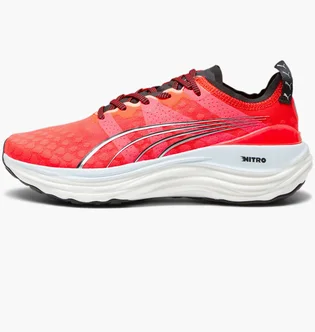 Кроссовки женские Puma Foreverrun Nitro Red 377758-09