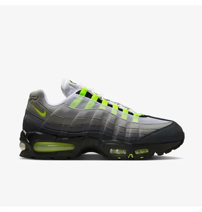 Кроссовки мужские Nike Air Max 95 Big Bubble Grey HM4740-001