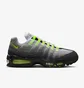 Кроссовки мужские Nike Air Max 95 Big Bubble Grey HM4740-001