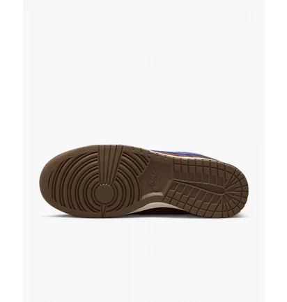 Кросівки чоловічі Nike Dunk Low Retro Premium Brown Dr9704-200