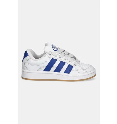 Кроссовки детские Adidas Campus 00S Beta White JQ7395