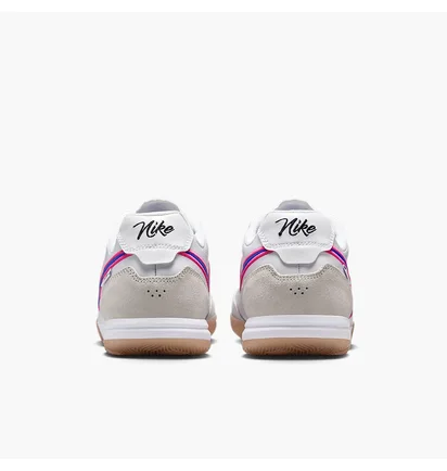 Футзалки унисекс Nike Tiempo Street Gato Ic White HQ7017-146