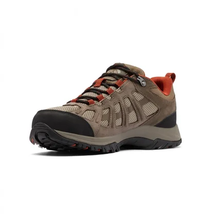 Кросівки чоловічі Columbia Redmond Iii Waterproof Brown 1940591227