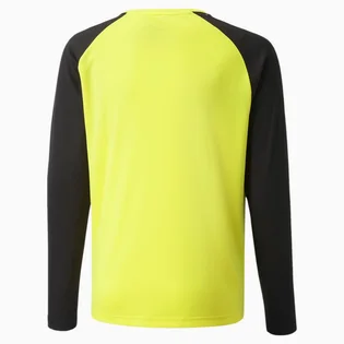 Лонгслив детский Puma Teampacer Gk Ls Yellow 704939-42