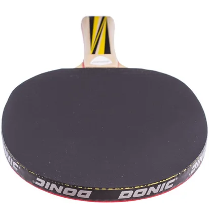 Ракетка для настольного тенниса Donic Top Teams 500 New Black/Red 725051
