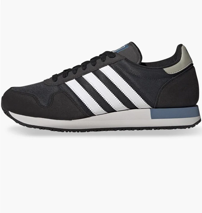 Кроссовки мужские Adidas Usa 84 Black Gx4583