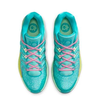 Кросівки жіночі Nike Jonquel Jones X Kd 17 Turquoise HV1945-300