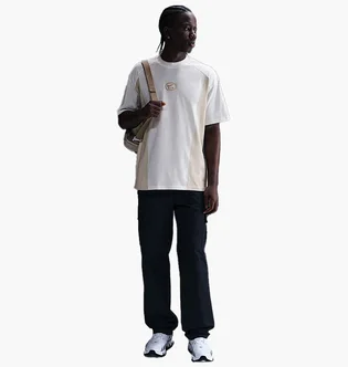Футболка мужская Nike Nsw Sw Air L Fit Top White HM0182-101