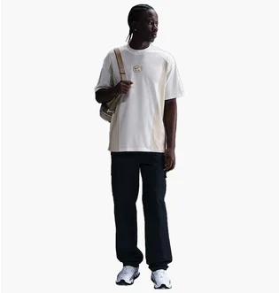 Футболка мужская Nike Nsw Sw Air L Fit Top White HM0182-101