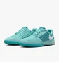 Футзалки унісекс Nike Halowe Low Top Lunargato Ii Light Blue 580456-303