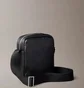 Сумка чоловіча Calvin Klein Emblem Embossed Reporter Bag Black LV04D3331GUB1