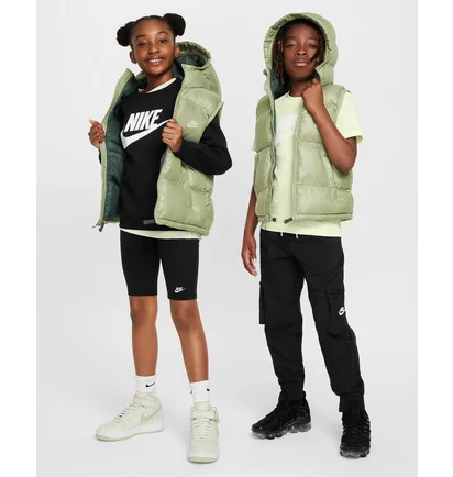Жилетка дитяча Nike Tf Rpl Hgh Synfl Olive FD2844-386