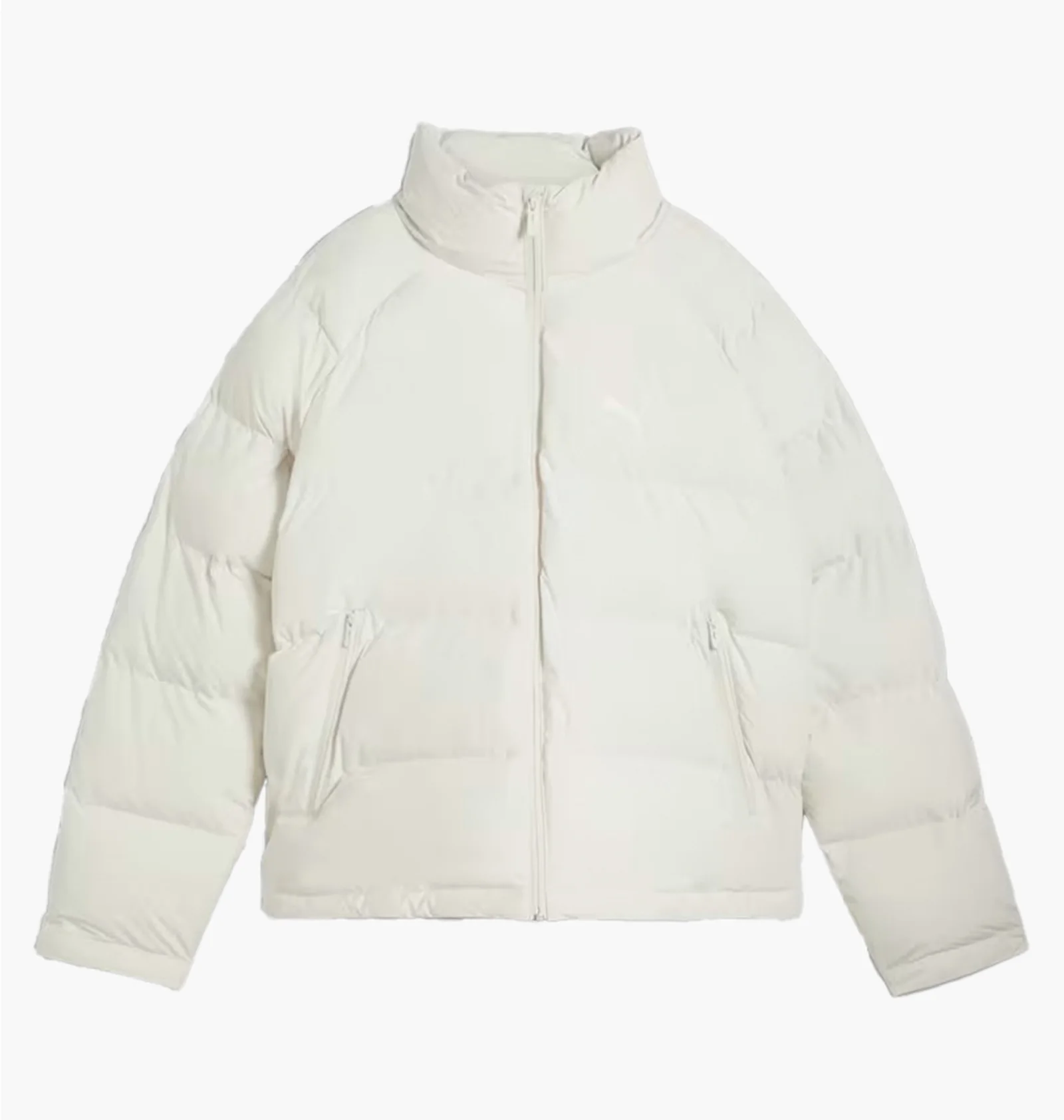 ᐉ Куртка женская Puma Monomaterial Jacket White 626481-87