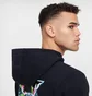 Худи мужское Nike Sportswear Club Black HQ2635-010