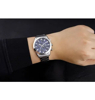 Часы мужские Casio Edifice Standard Chronograph EFB-710D-2A