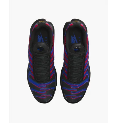 Кроссовки мужские Nike Air Max Plus Shoes Blue/Black FN7805-001