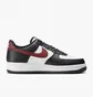 Кроссовки мужские Nike Air Force 1 07 Black/White FZ4615-001