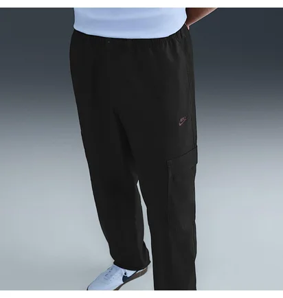 Штаны мужские Nike Club Black HV1433-010