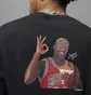 Світшот чоловічий Air Jordan T-Shirt Flight Mvp 85 Black DV8428-010