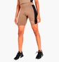 Шорты женские Nike Sportswear Swoosh Logo High-Waisted Bike Shorts Brown Dx2325-258