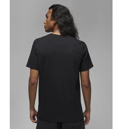 Футболка мужская Air Jordan Essentials Black Dv8420-010
