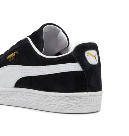 Кросівки чоловічі Puma Suede Classic Black 399781-01