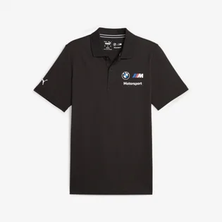Поло чоловіче Puma Bmw M Rsport Black 621312-01
