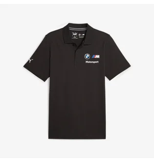 Поло чоловіче Puma Bmw M Rsport Black 621312-01